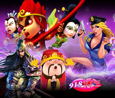 u9play Slots warrior