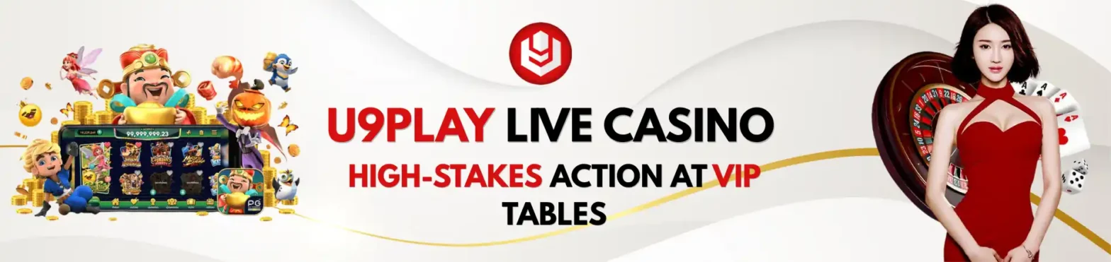 u9play live casino